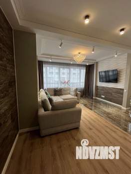 3-к квартира, вторичка, 90м2, 3/16 этаж