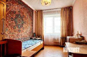 3-к квартира, вторичка, 62м2, 4/5 этаж