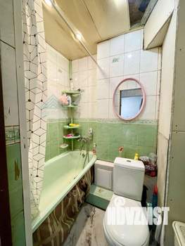 1-к квартира, вторичка, 29м2, 1/5 этаж