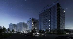 2-к квартира, вторичка, 65м2, 6/9 этаж