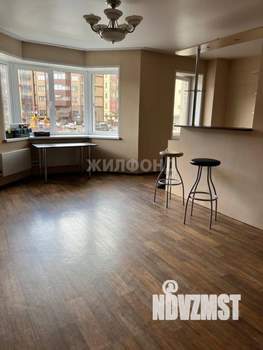 2-к квартира, вторичка, 54м2, 1/9 этаж