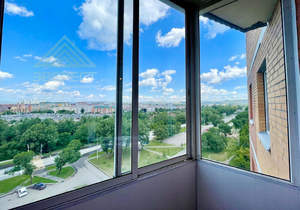 2-к квартира, вторичка, 53м2, 9/9 этаж