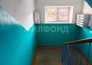 3-к квартира, вторичка, 59м2, 5/5 этаж