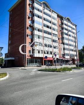 1-к квартира, вторичка, 46м2, 2/9 этаж