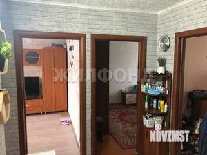 3-к квартира, вторичка, 61м2, 4/5 этаж
