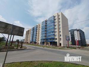 1-к квартира, вторичка, 41м2, 3/9 этаж