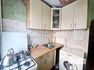 2-к квартира, вторичка, 44м2, 2/6 этаж