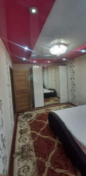 3-к квартира, вторичка, 60м2, 3/5 этаж