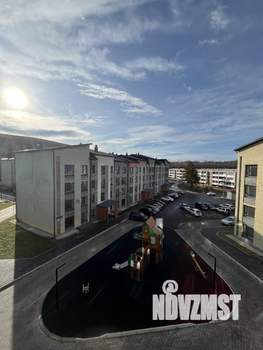 1-к квартира, вторичка, 31м2, 4/4 этаж