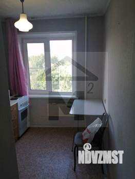 1-к квартира, вторичка, 31м2, 4/5 этаж