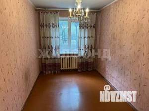 3-к квартира, вторичка, 61м2, 1/5 этаж