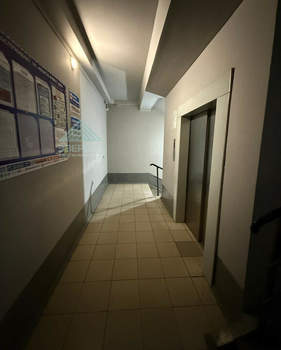 1-к квартира, вторичка, 35м2, 8/9 этаж