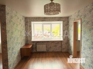 2-к квартира, вторичка, 44м2, 2/4 этаж