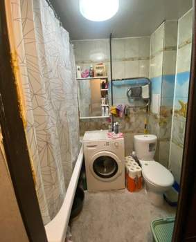 3-к квартира, вторичка, 48м2, 4/5 этаж