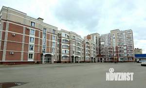 1-к квартира, сданный дом, 35м2, 4/5 этаж