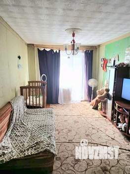 2-к квартира, вторичка, 47м2, 3/5 этаж