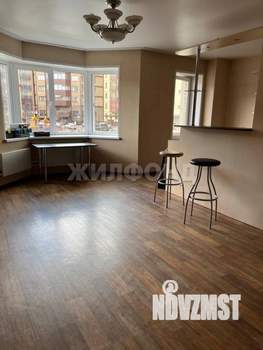 1-к квартира, вторичка, 54м2, 1/9 этаж