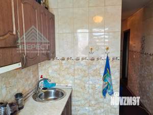 2-к квартира, вторичка, 44м2, 5/5 этаж