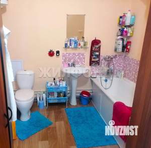 1-к квартира, вторичка, 48м2, 2/9 этаж