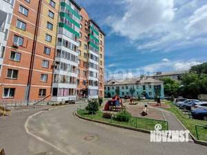 3-к квартира, вторичка, 65м2, 8/9 этаж