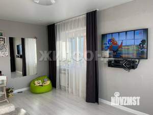 2-к квартира, вторичка, 55м2, 16/17 этаж