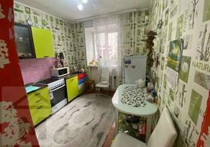 1-к квартира, вторичка, 34м2, 1/5 этаж
