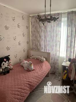 3-к квартира, вторичка, 66м2, 5/10 этаж
