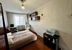 3-к квартира, вторичка, 56м2, 2/5 этаж