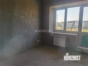 1-к квартира, вторичка, 35м2, 4/5 этаж