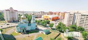 3-к квартира, вторичка, 93м2, 9/9 этаж