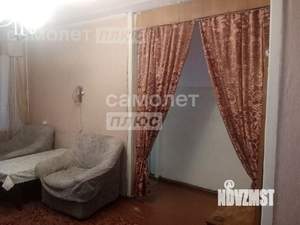 2-к квартира, вторичка, 43м2, 3/5 этаж