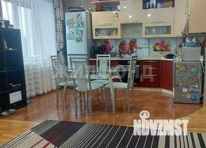 3-к квартира, вторичка, 87м2, 1/5 этаж