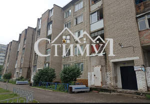 1-к квартира, вторичка, 21м2, 5/5 этаж