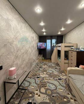 1-к квартира, вторичка, 35м2, 8/9 этаж