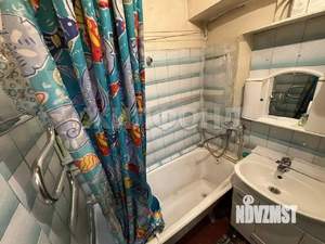 3-к квартира, вторичка, 57м2, 4/5 этаж