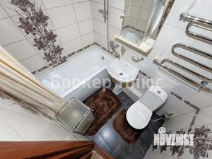 3-к квартира, вторичка, 58м2, 3/5 этаж