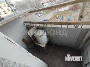 2-к квартира, вторичка, 43м2, 4/5 этаж