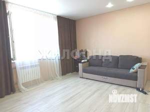 1-к квартира, вторичка, 44м2, 5/9 этаж