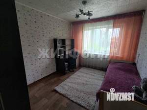3-к квартира, вторичка, 66м2, 2/5 этаж