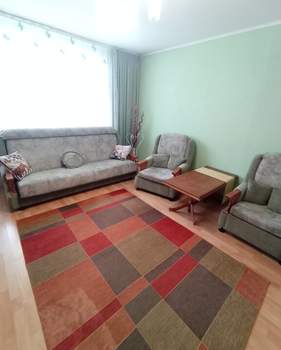 3-к квартира, вторичка, 62м2, 8/9 этаж