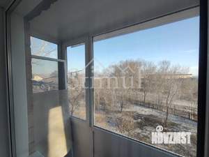 2-к квартира, вторичка, 43м2, 2/2 этаж