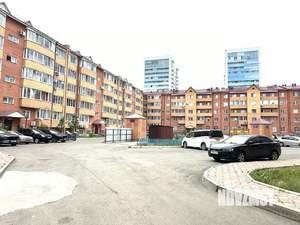 1-к квартира, вторичка, 48м2, 5/5 этаж
