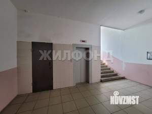 1-к квартира, вторичка, 38м2, 4/9 этаж