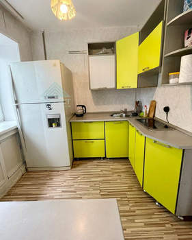 1-к квартира, вторичка, 29м2, 2/5 этаж