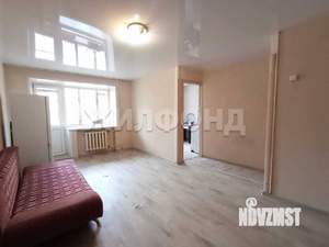 2-к квартира, вторичка, 49м2, 2/5 этаж