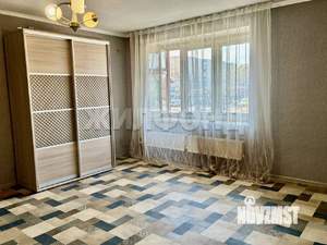 1-к квартира, вторичка, 48м2, 2/10 этаж
