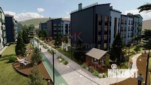 Студия квартира, вторичка, 28м2, 2/4 этаж