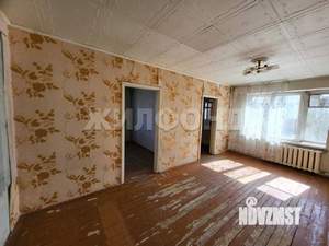 3-к квартира, вторичка, 48м2, 4/5 этаж