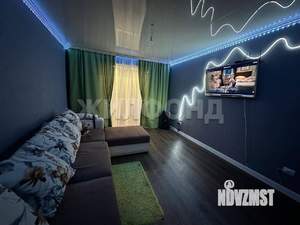 3-к квартира, вторичка, 57м2, 4/5 этаж