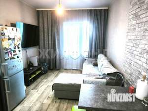 1-к квартира, вторичка, 42м2, 6/7 этаж